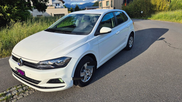 VW Polo 1.0 MPI Trendline - Top Ausstattung kaufen VW VW Polo 1.0 MPI Trendline