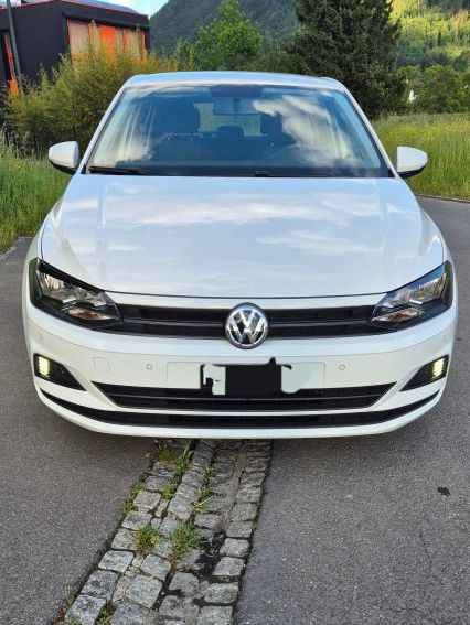 VW Polo 1.0 MPI Trendline - Top Ausstattung kaufen VW VW Polo 1.0 MPI Trendline