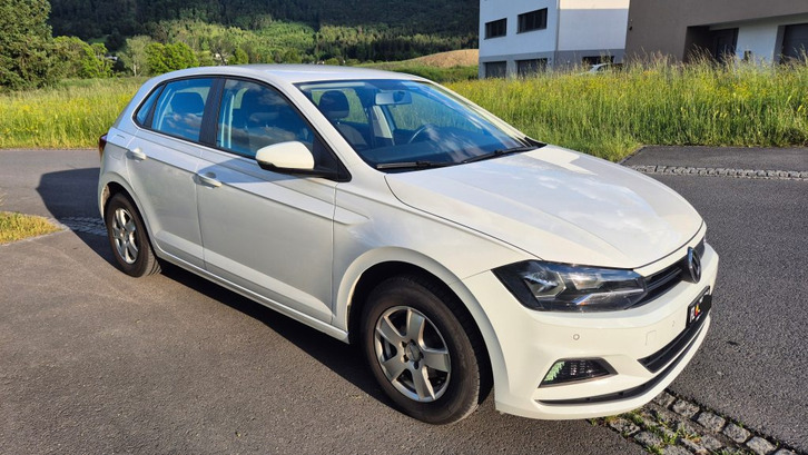 VW Polo 1.0 MPI Trendline - Top Ausstattung kaufen VW VW Polo 1.0 MPI Trendline