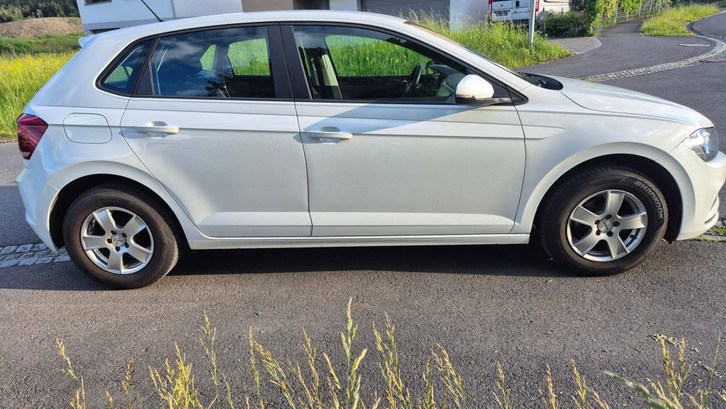 VW Polo 1.0 MPI Trendline - Top Ausstattung kaufen VW VW Polo 1.0 MPI Trendline