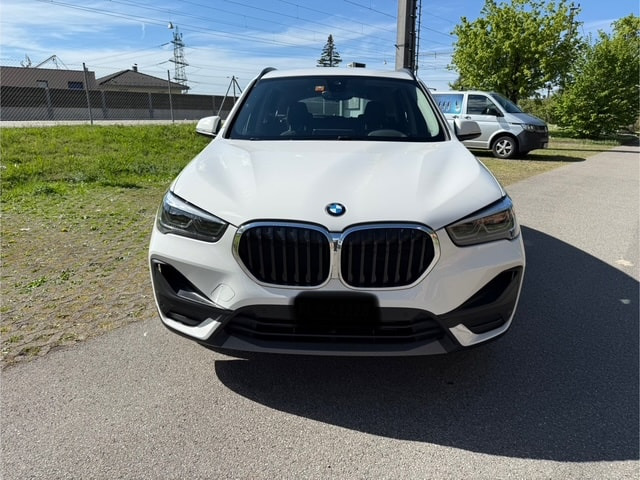 Gebrauchtwagen BMW X1 F48 18d xDrive in Top Zustand BMW BMW X1 F48 18d xDrive