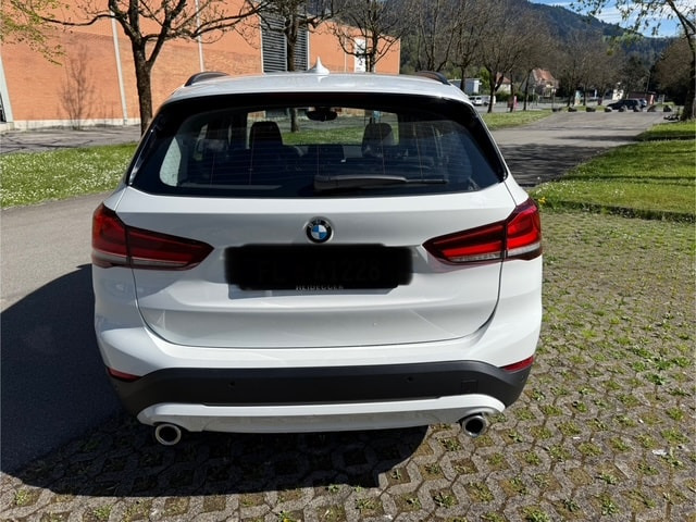 Gebrauchtwagen BMW X1 F48 18d xDrive in Top Zustand BMW BMW X1 F48 18d xDrive