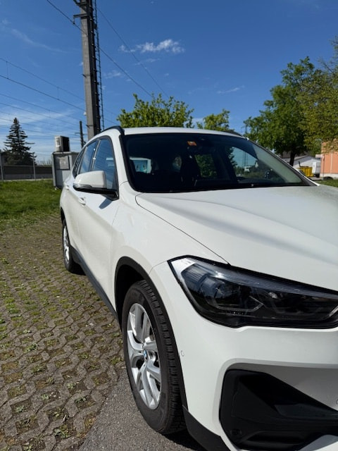 Gebrauchtwagen BMW X1 F48 18d xDrive in Top Zustand BMW BMW X1 F48 18d xDrive