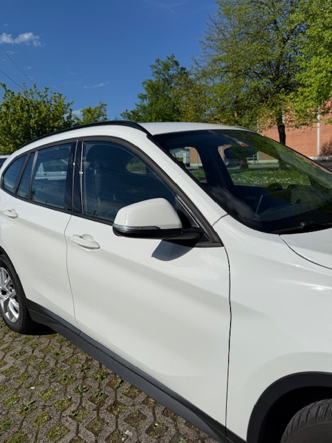 Gebrauchtwagen BMW X1 F48 18d xDrive in Top Zustand BMW BMW X1 F48 18d xDrive