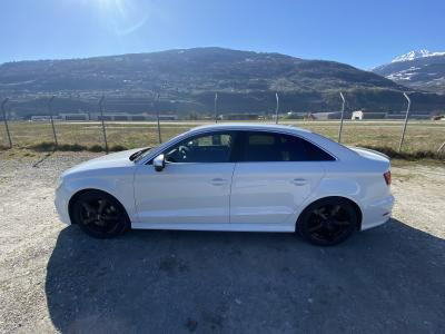 Audi S3 Limousine 2026 - Sportliches Fahrerlebnis Audi Audi S3 Limousine 2.0 T FSI quattro S-Tronic