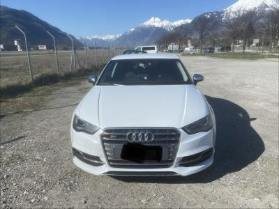 Audi S3 Limousine 2026 - Sportliches Fahrerlebnis Audi Audi S3 Limousine 2.0 T FSI quattro S-Tronic