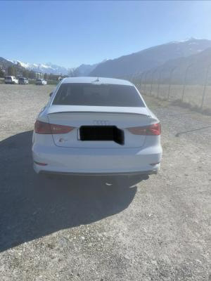 Audi S3 Limousine 2026 - Sportliches Fahrerlebnis Audi Audi S3 Limousine 2.0 T FSI quattro S-Tronic
