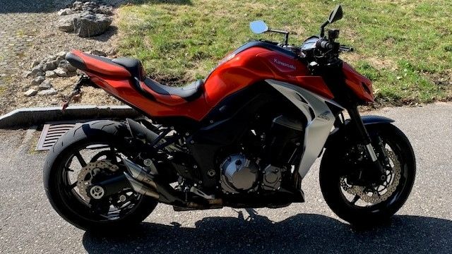 KAWASAKI Z 1000 ABS - Top gepflegtes Motorrad KAWASAKI KAWASAKI Z 1000 ABS