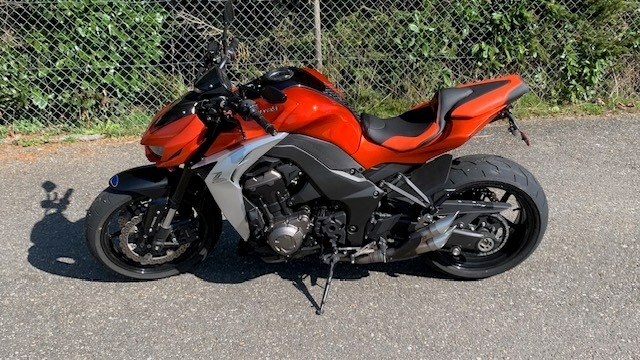 KAWASAKI Z 1000 ABS - Top gepflegtes Motorrad KAWASAKI KAWASAKI Z 1000 ABS