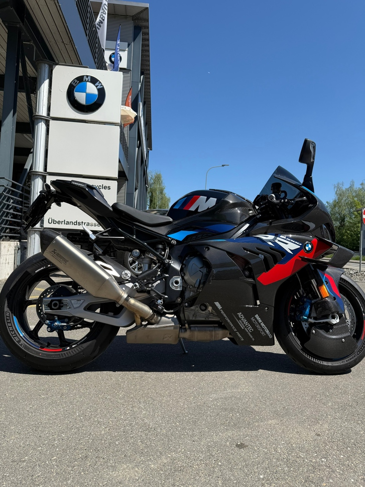 BMW M 1000 RR - Perfekt gepflegt, 1. Hand BMW BMW M 1000 RR