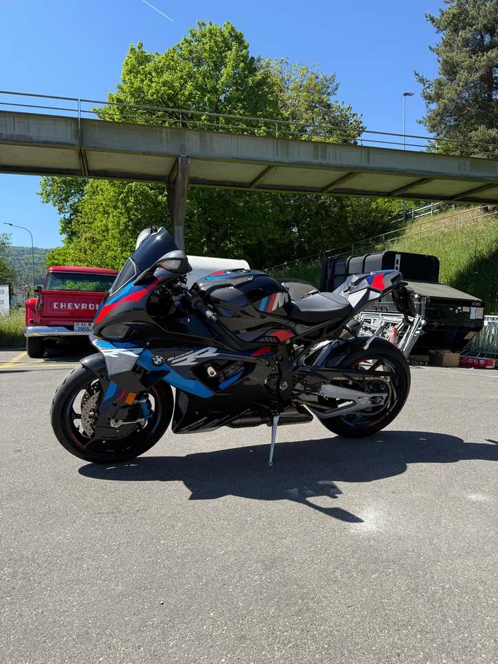 BMW M 1000 RR - Perfekt gepflegt, 1. Hand BMW BMW M 1000 RR