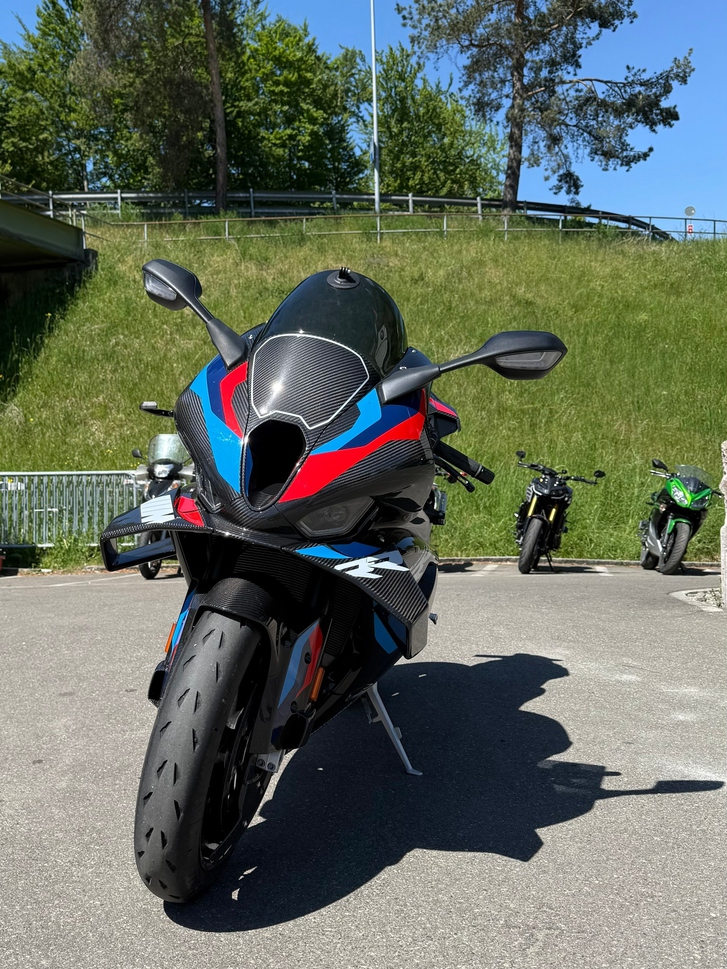 BMW M 1000 RR - Perfekt gepflegt, 1. Hand BMW BMW M 1000 RR