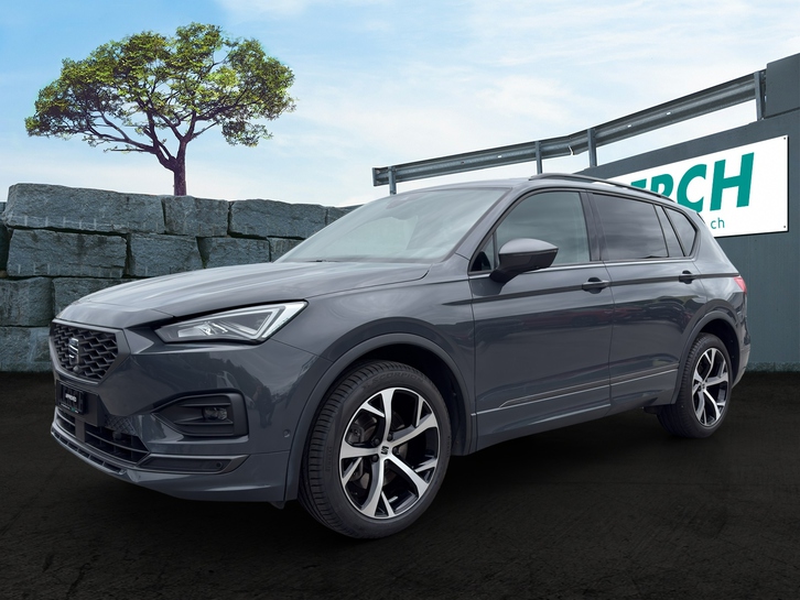SEAT Tarraco FR 4Drive DSG - Top Ausstattung SEAT SEAT Tarraco 2.0 TSI Move FR 4Drive DSG