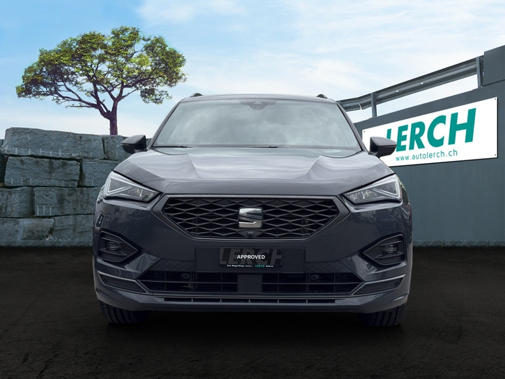 SEAT Tarraco FR 4Drive DSG - Top Ausstattung SEAT SEAT Tarraco 2.0 TSI Move FR 4Drive DSG