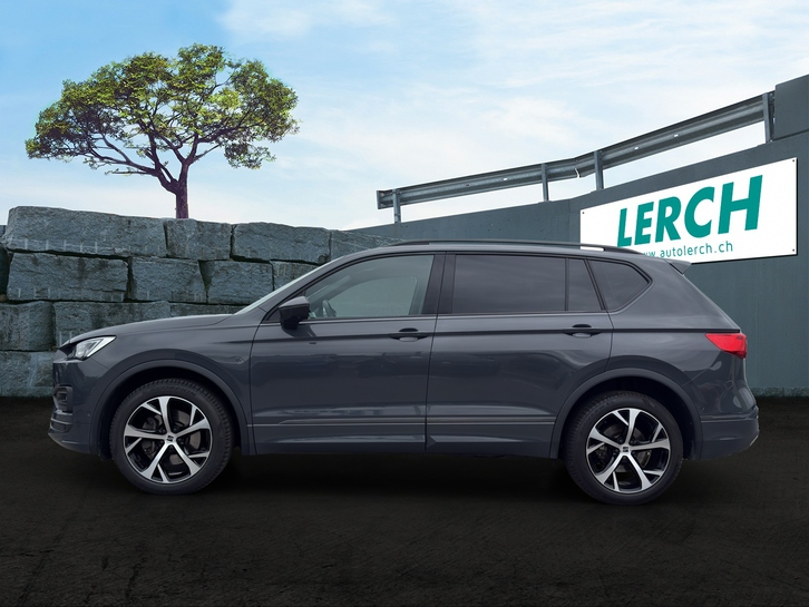 SEAT Tarraco FR 4Drive DSG - Top Ausstattung SEAT SEAT Tarraco 2.0 TSI Move FR 4Drive DSG