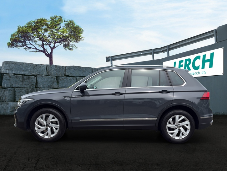 VW Tiguan 2.0 TSI Elegance DSG - Top Ausstattung VW VW Tiguan 2.0 TSI Elegance DSG