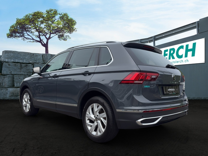 VW Tiguan 2.0 TSI Elegance DSG - Top Ausstattung VW VW Tiguan 2.0 TSI Elegance DSG