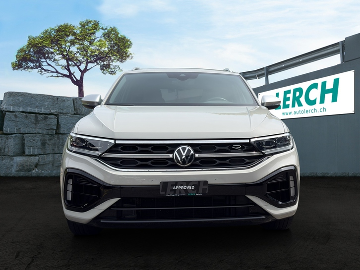 VW T-Roc 2.0 TSI R DSG 4motion jetzt entdecken VW VW T-Roc 2.0 TSI R DSG 4motion