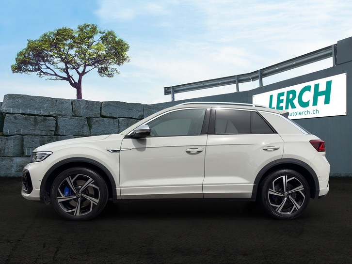 VW T-Roc 2.0 TSI R DSG 4motion jetzt entdecken VW VW T-Roc 2.0 TSI R DSG 4motion