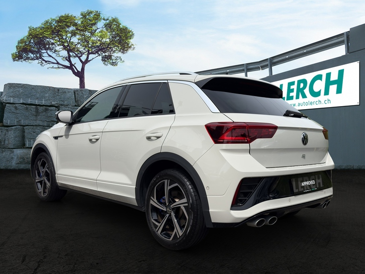 VW T-Roc 2.0 TSI R DSG 4motion jetzt entdecken VW VW T-Roc 2.0 TSI R DSG 4motion
