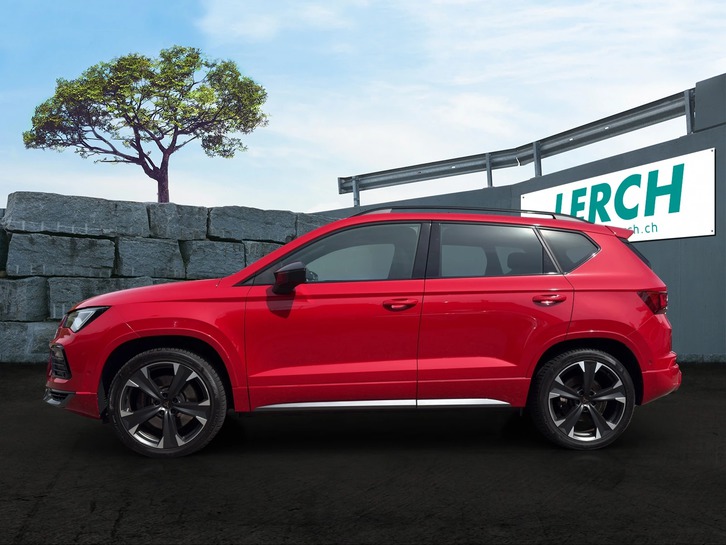CUPRA Ateca 2.0 TSI VZ - Luxus-SUV in Perfektion CUPRA CUPRA Ateca 2.0 TSI VZ 4Drive DSG