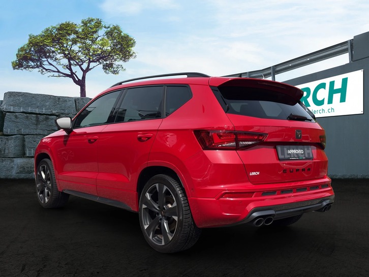 CUPRA Ateca 2.0 TSI VZ - Luxus-SUV in Perfektion CUPRA CUPRA Ateca 2.0 TSI VZ 4Drive DSG