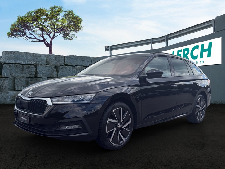 Skoda Octavia Combi 1.4 TSI PHEV Ambition DSG – Top Ausstattung Skoda Skoda Octavia Combi 1.4 TSI PHEV Ambition DSG