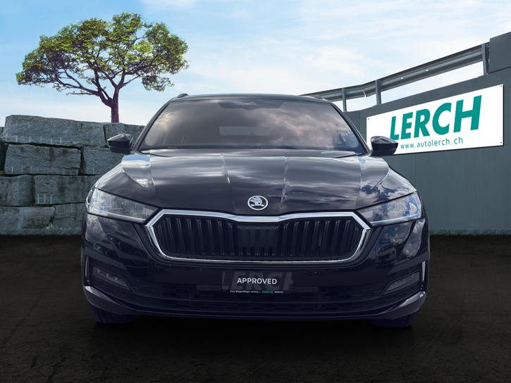 Skoda Octavia Combi 1.4 TSI PHEV Ambition DSG – Top Ausstattung Skoda Skoda Octavia Combi 1.4 TSI PHEV Ambition DSG