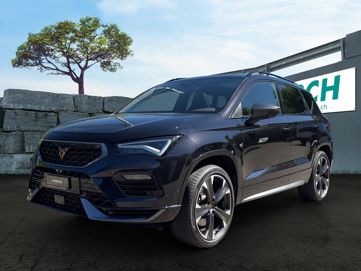 CUPRA Ateca 2.0 TSI VZ 4Drive DSG