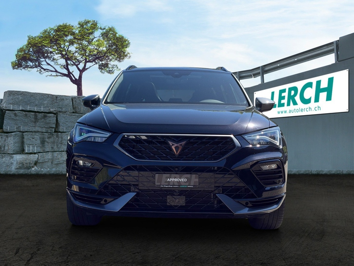 CUPRA Ateca 2.0 TSI VZ 4Drive DSG