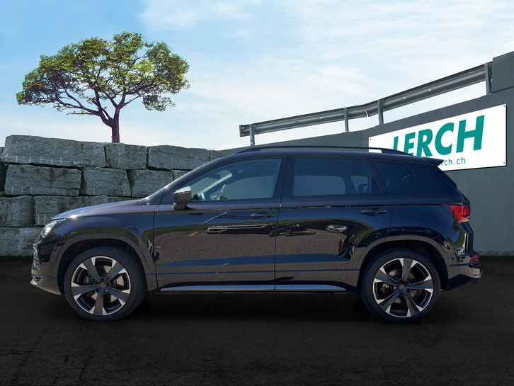 CUPRA Ateca 2.0 TSI VZ 4Drive DSG