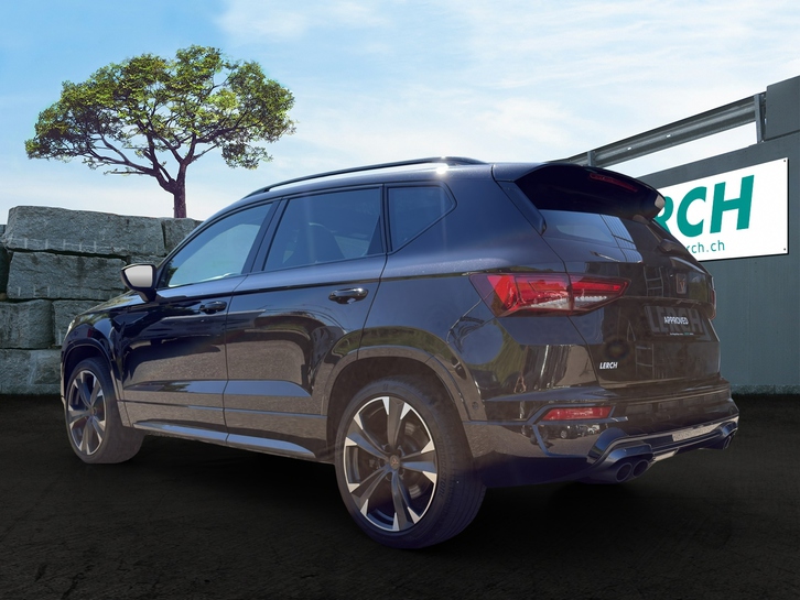 CUPRA Ateca 2.0 TSI VZ 4Drive DSG