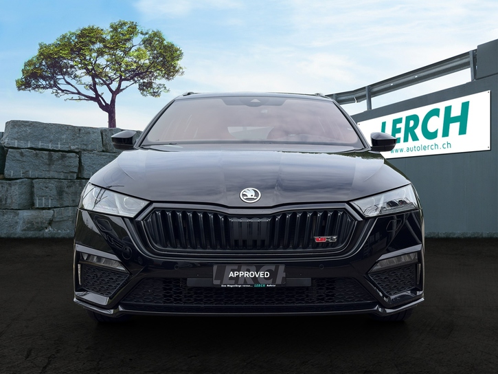 Skoda Octavia Combi 1.4 TSI PHEV 245 RS DSG