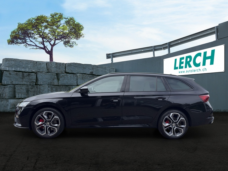 Skoda Octavia Combi 1.4 TSI PHEV 245 RS DSG