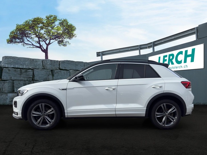 VW T-Roc 2.0 TSI Sport DSG 4Motion - Top Angebot VW VW T-Roc 2.0 TSI Sport DSG 4motion