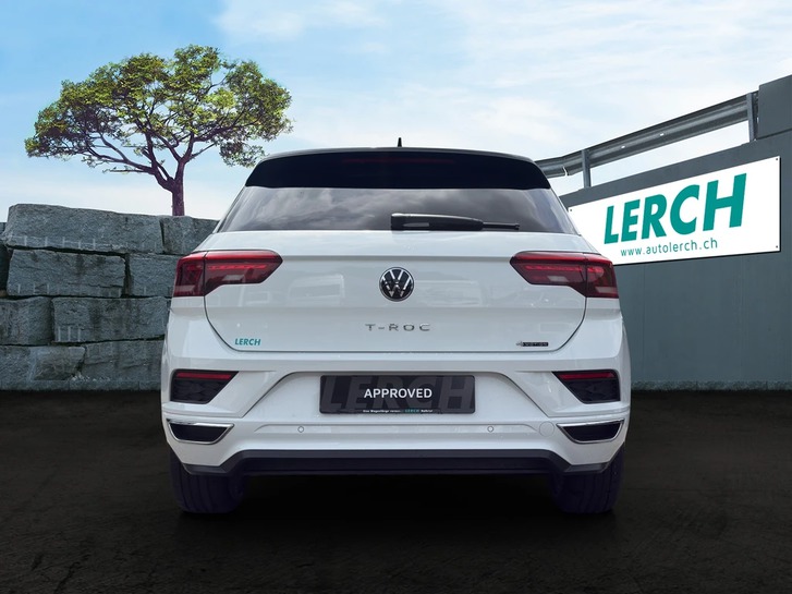 VW T-Roc 2.0 TSI Sport DSG 4Motion - Top Angebot VW VW T-Roc 2.0 TSI Sport DSG 4motion