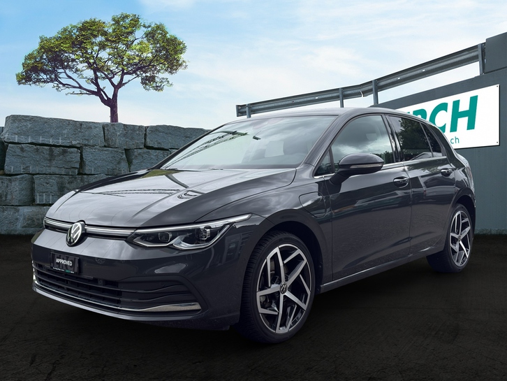 VW Golf VIII 1.4 TSI PHEV Style DSG
