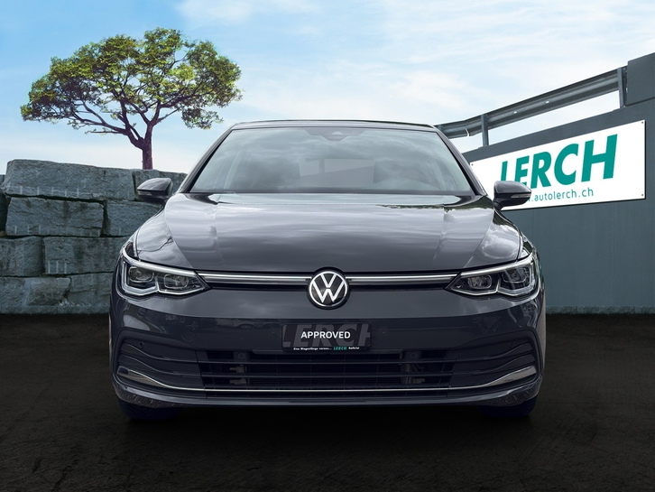 VW Golf VIII 1.4 TSI PHEV Style DSG