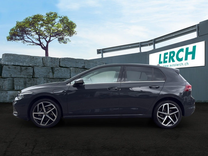 VW Golf VIII 1.4 TSI PHEV Style DSG