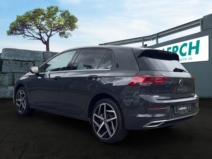 VW Golf VIII 1.4 TSI PHEV Style DSG
