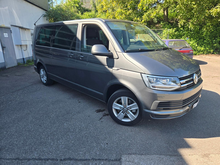 VW T6 Caravelle 2.0 TDI 204PS DSG 4m in Top Zustand VW VW T6 Caravelle 3400 2.0 TDI 204 Trendline DSG 4m