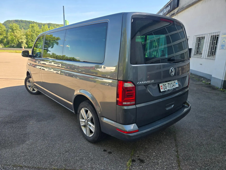 VW T6 Caravelle 2.0 TDI 204PS DSG 4m in Top Zustand VW VW T6 Caravelle 3400 2.0 TDI 204 Trendline DSG 4m