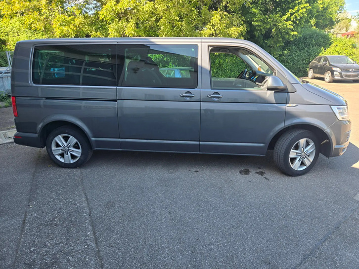 VW T6 Caravelle 2.0 TDI 204PS DSG 4m in Top Zustand VW VW T6 Caravelle 3400 2.0 TDI 204 Trendline DSG 4m