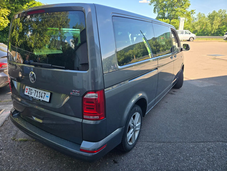 VW T6 Caravelle 2.0 TDI 204PS DSG 4m in Top Zustand VW VW T6 Caravelle 3400 2.0 TDI 204 Trendline DSG 4m