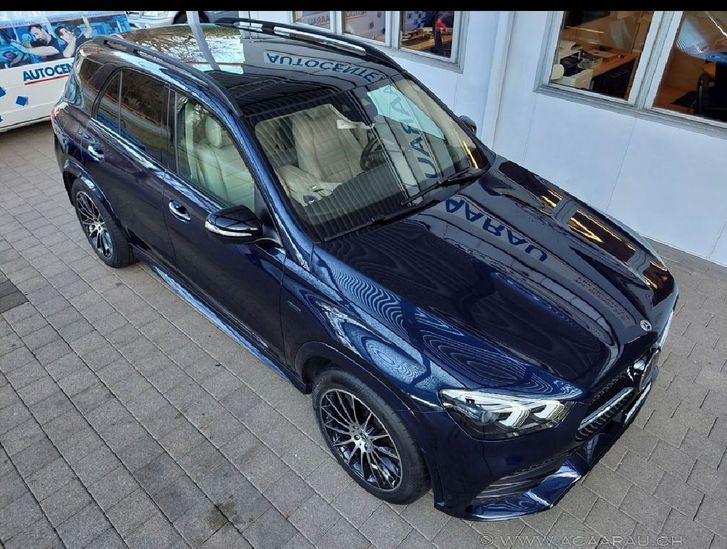 Mercedes-Benz GLE-Klasse V167 GLE 350 de 4matic
