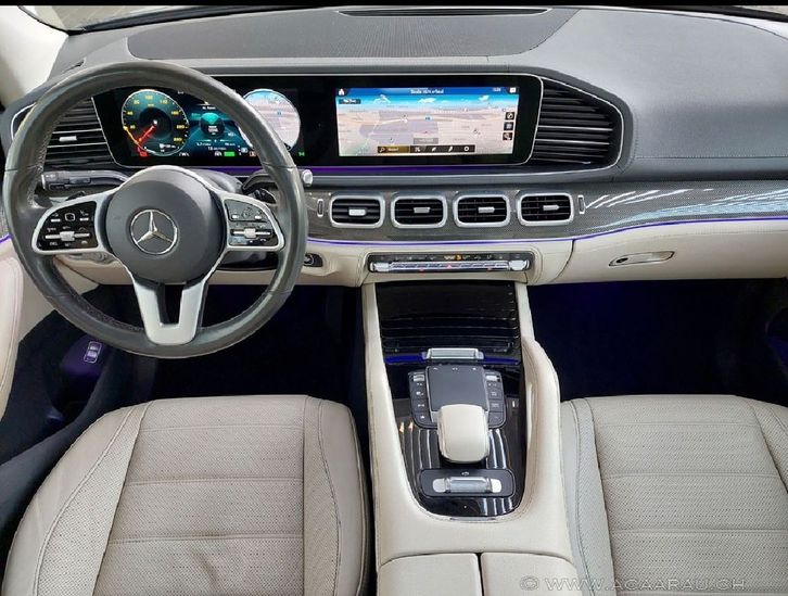 Mercedes-Benz GLE-Klasse V167 GLE 350 de 4matic