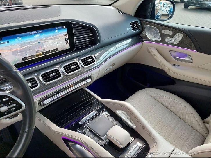 Mercedes-Benz GLE-Klasse V167 GLE 350 de 4matic