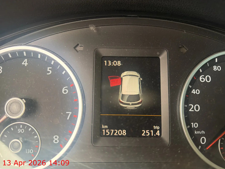 VW Tiguan 2.0 TSI 210 Cup R-Line DSG