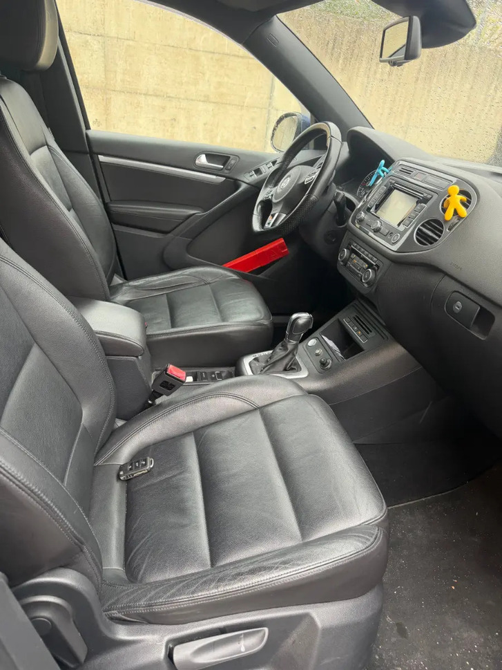 VW Tiguan 2.0 TSI 210 Cup R-Line DSG