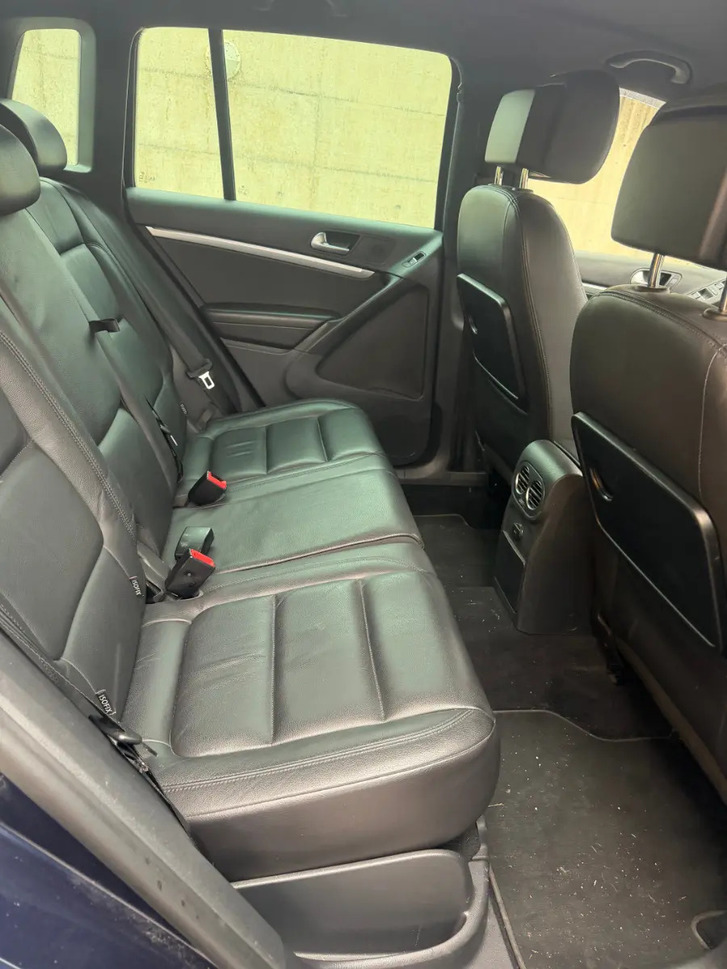 VW Tiguan 2.0 TSI 210 Cup R-Line DSG